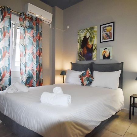 Petite Apartment Athén Kültér fotó