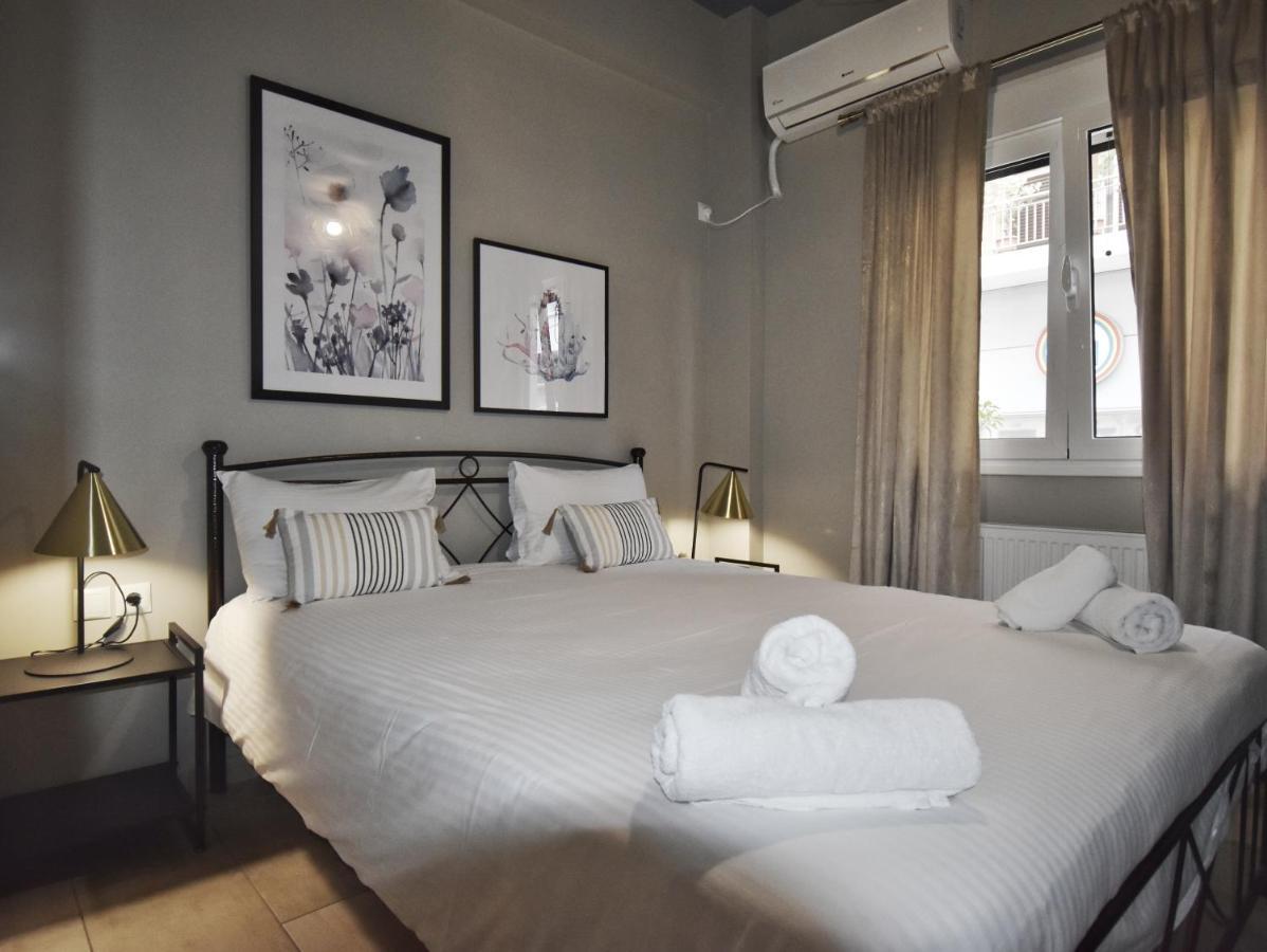 Petite Apartment Athén Kültér fotó