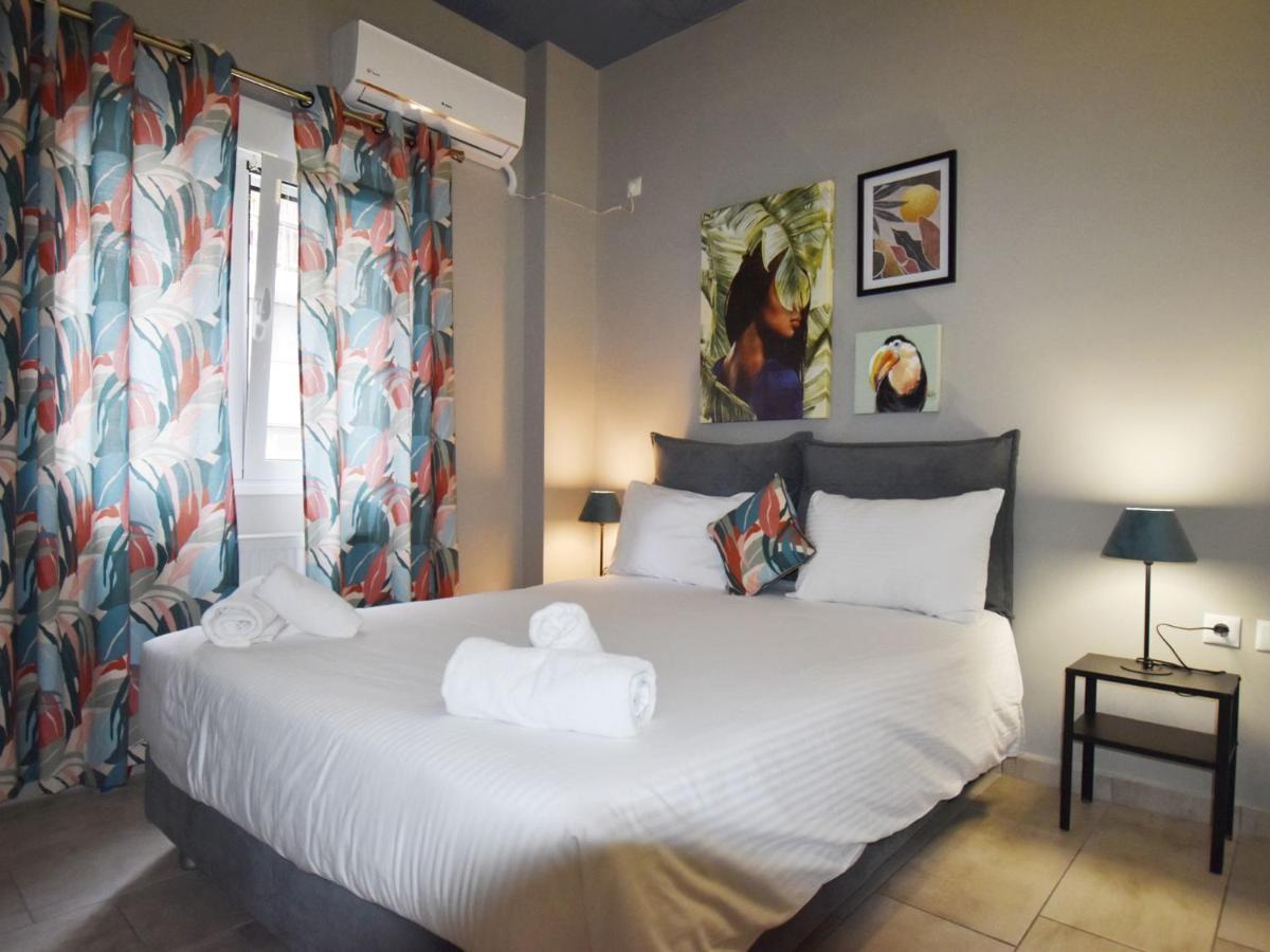 Petite Apartment Athén Kültér fotó